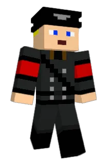 LUCHI90 Minecraft avatar full body