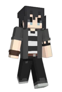 LUCIF3RDA Minecraft avatar full body