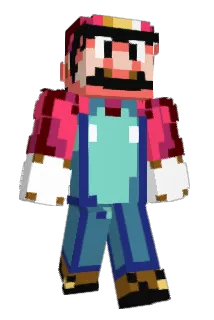 LUCIFER111073 Minecraft avatar full body