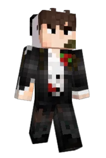 LUCIUS2666 Minecraft avatar full body