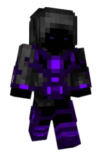 LUCKY341 Minecraft avatar full body