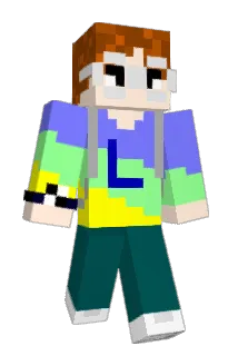 LUCY76 Minecraft avatar full body