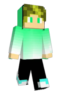 LUD0C Minecraft avatar full body