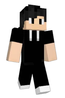 LUDIGANGSTA Minecraft avatar full body