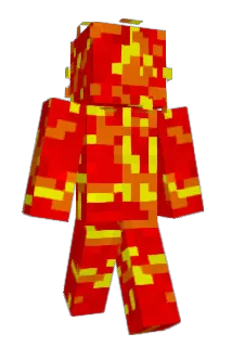 LUEmine102 Minecraft avatar full body