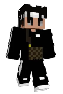LUFFY231 Minecraft avatar full body