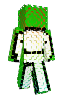 LUFFY6492 Minecraft avatar full body