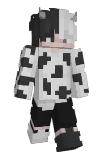 LUFFY_KING_ Minecraft avatar full body