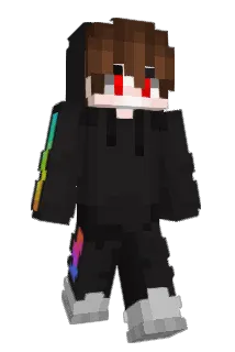 LUGUAN11 Minecraft avatar full body