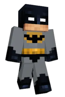 LUIGII369 Minecraft avatar full body