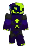 LUISD501 Minecraft avatar full body