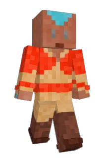 LUIS_808 Minecraft avatar full body