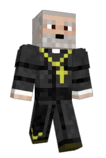 LUK0310 Minecraft avatar full body