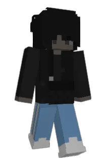 LUKAS102BOYZ Minecraft avatar full body