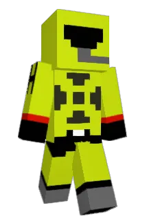 LUKAS7913 Minecraft avatar full body