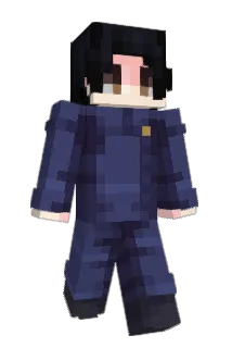 LUKASTREAM Minecraft avatar full body