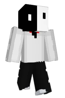 LUKBRIX Minecraft avatar full body