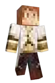 LUKEXTEAR Minecraft avatar full body