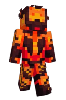 LUKE_ZC Minecraft avatar full body