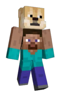 LUKKOKSU Minecraft avatar full body