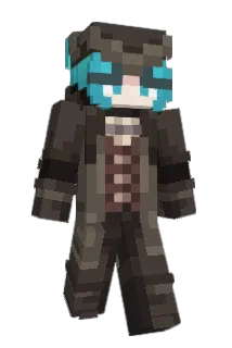 LUL_LU_ Minecraft avatar full body