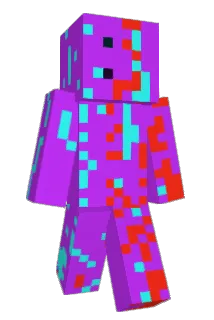 LUMAXx11 Minecraft avatar full body
