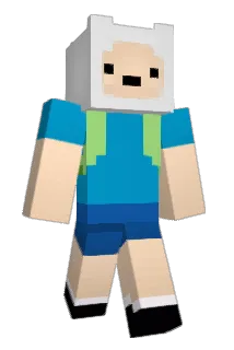 LUNART1C Minecraft avatar full body
