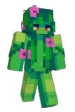 LUNDIMA Minecraft avatar full body