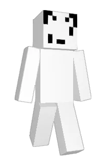 LUOYAN1111 Minecraft avatar full body