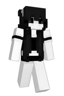 LUREMMIOS Minecraft avatar full body