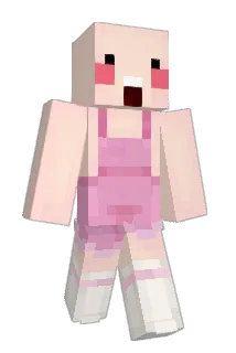 LURI1234 Minecraft avatar full body