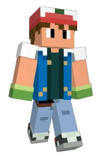 LURODSIL Minecraft avatar full body