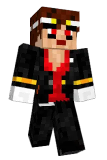 LUR_StarSlayerX Minecraft avatar full body