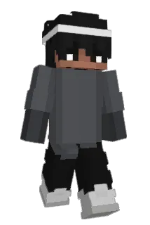 LUSA1A Minecraft avatar full body