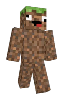 LUUSERI Minecraft avatar full body