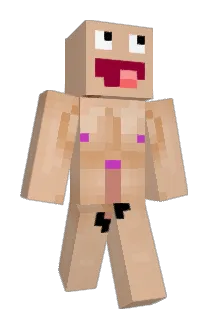 LUUUC__00 Minecraft avatar full body