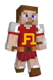 LUUUUULZ Minecraft avatar full body