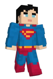 LUX_AETERN4E Minecraft avatar full body