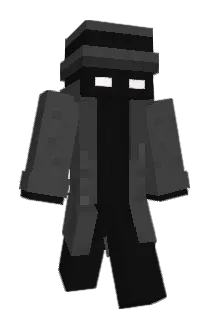 LUZR0D Minecraft avatar full body