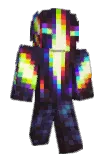 LU_Bennu Minecraft avatar full body