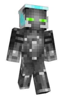 LUcAKInGGTX Minecraft avatar full body