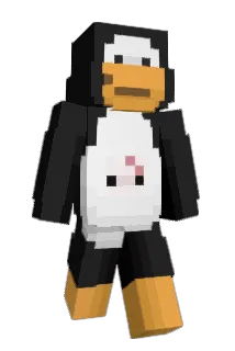 LUvCcg Minecraft avatar full body