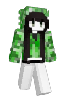 LVJB Minecraft avatar full body