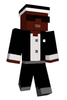 LVKELOL Minecraft avatar full body