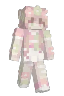 LVNEJVNE Minecraft avatar full body