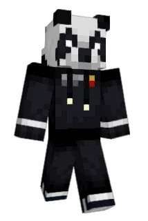 LVP_The_Crafter Minecraft avatar full body
