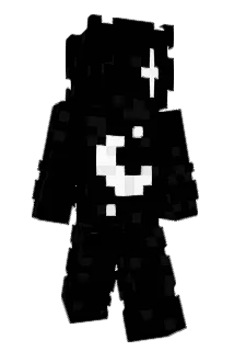 LVP_jeong_ Minecraft avatar full body