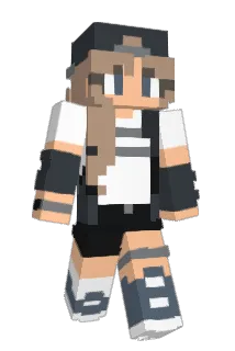 LVT_FREEDOM_ Minecraft avatar full body