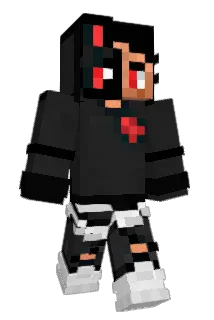 LV_MTH Minecraft avatar full body