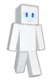 LViShiba Minecraft avatar full body